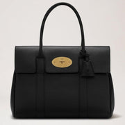Mulberry Bag Bayswater Black Classic Grain