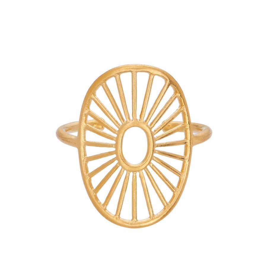 Pernille Corydon Daylight Ring - R-571-GP - Ringe - R-571-GP-001