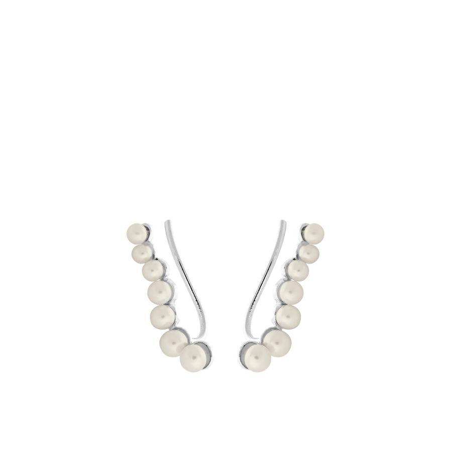 Pernille Corydon Ocean Treasure Ear Climbers - E-437-S - Øreringe - E-437-S