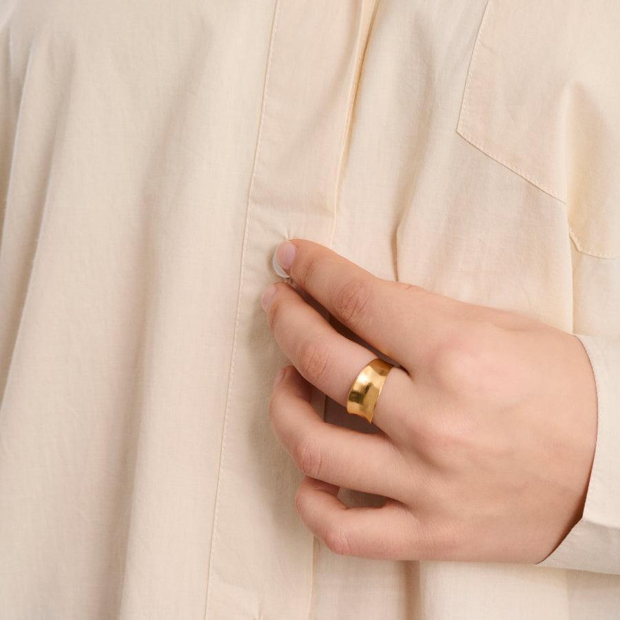 Pernille Corydon Saga Ring - R-411-GP - Ringe - R-411-GP-001