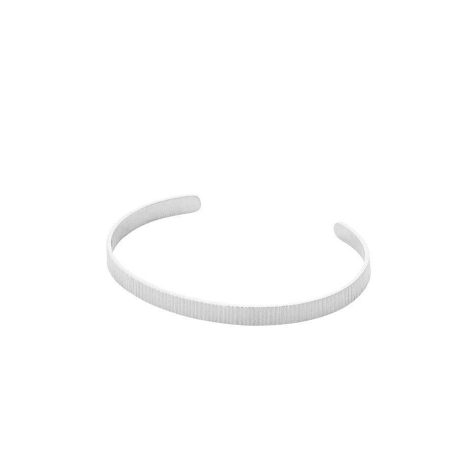 Pernille Corydon Sea Reflection Wide Bracelet - B-484-S - Armbånd - B-484-S-001