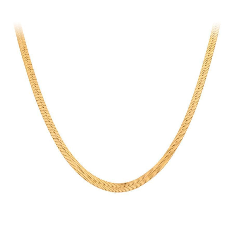Pernille Corydon Thelma Necklace - N-698-GP - Halskæde - N-698-GP