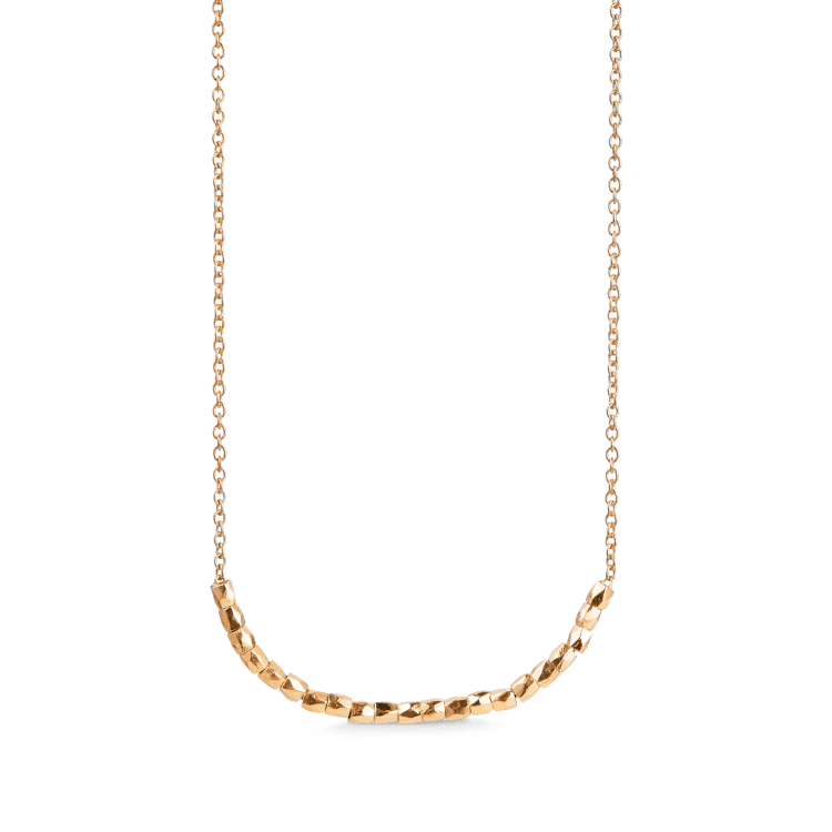 Ro Copenhagen 18kt Rock Beads Me Halskæde - Halskæde - 93321