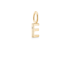 Letter pendant