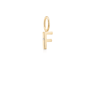 Letter pendant