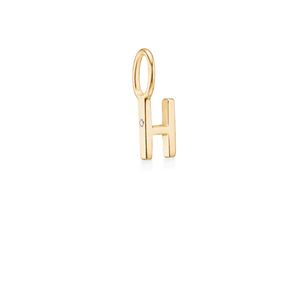 Letter pendant