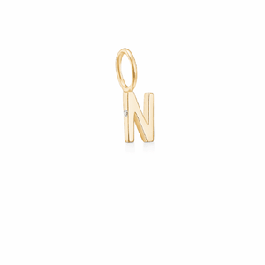 Letter pendant
