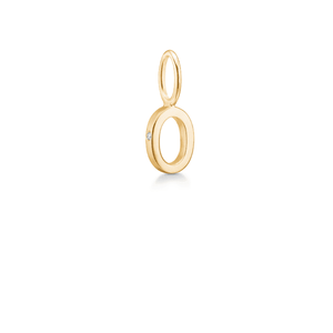 Letter pendant