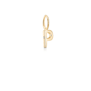 Letter pendant