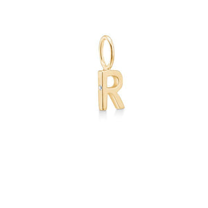 Letter pendant