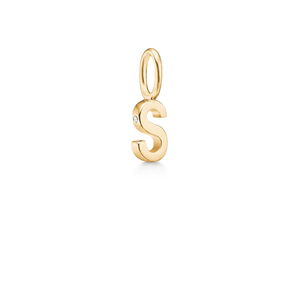 Letter pendant