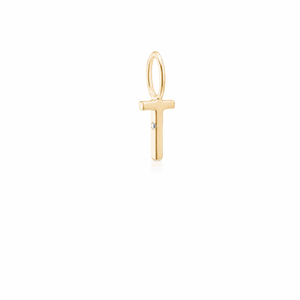 Letter pendant