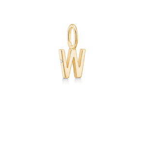 Letter pendant