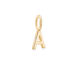Letter pendant