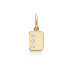 Gold Pendant