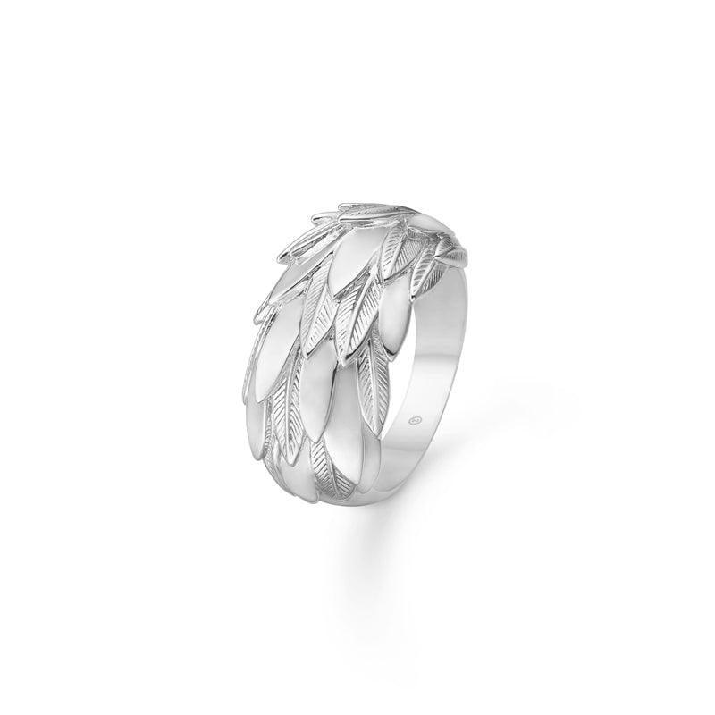 Sølv Papagena Ring fra Mads Z - Ringe - 2140081-001