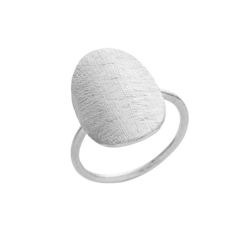 Susanne Friis Bjørner Sølv Ring - 1697/1 - Ringe - 1697-1-001